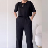 Casual slim straight pants fashion slim suit 6