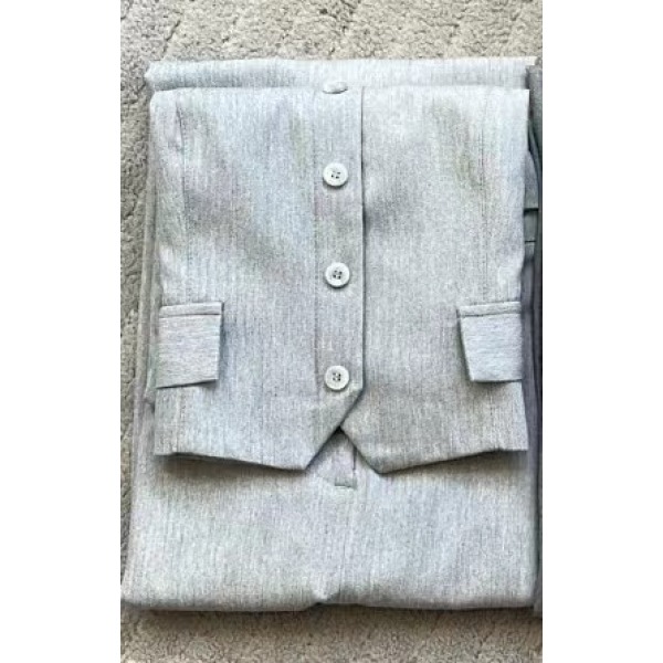 Fashion camisole high waist short skirt two piece suit for women 55