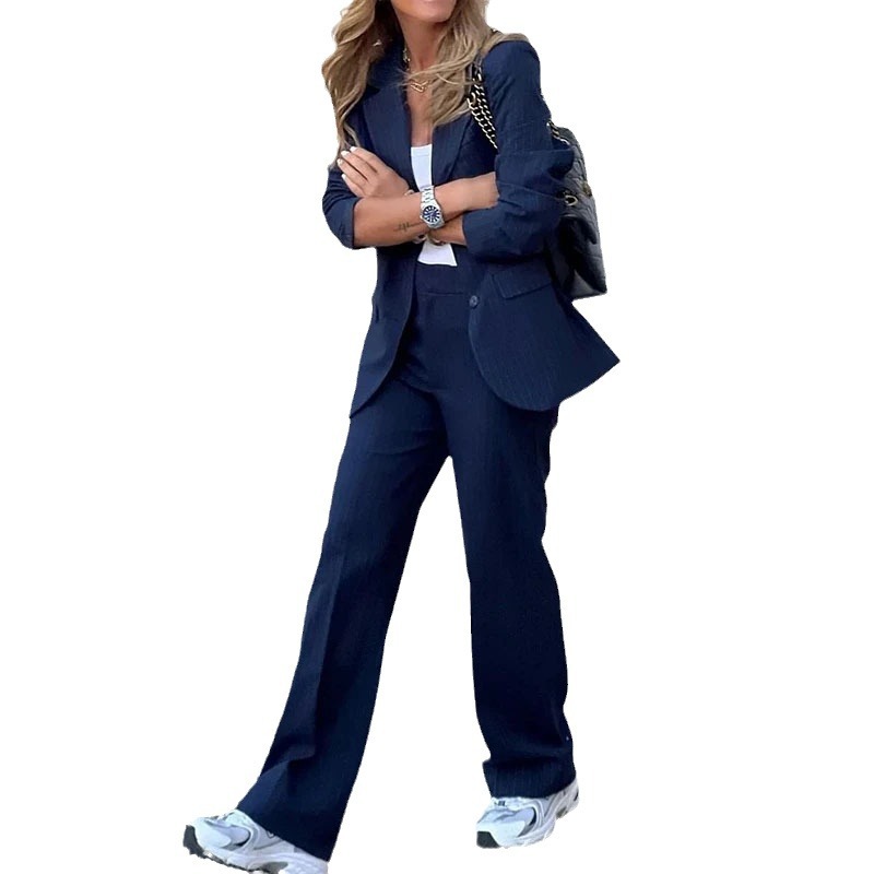 Fashionable and elegant commuter professional suit two-piece suit 26